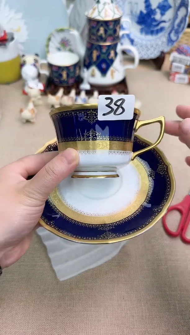 瓷片 辰辰的瓷器好看到爆
