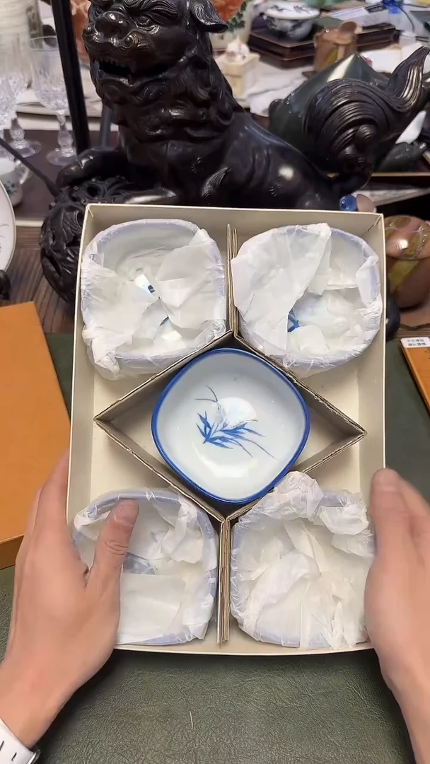 761·····小钵5只