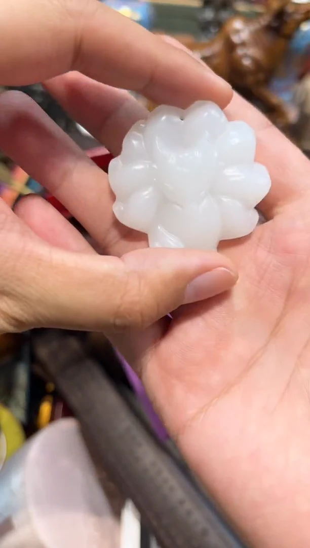 和田玉未镶嵌摆件A刘哥专属高端精品8