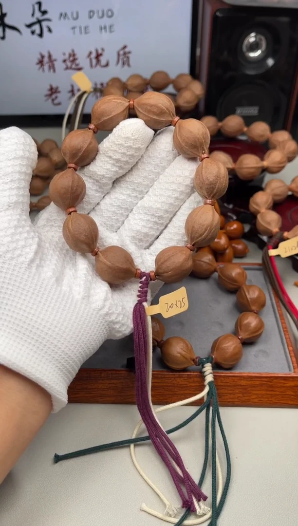 手串/手链橄榄核K*m20*25尺寸梅林铁核橄榄核手串