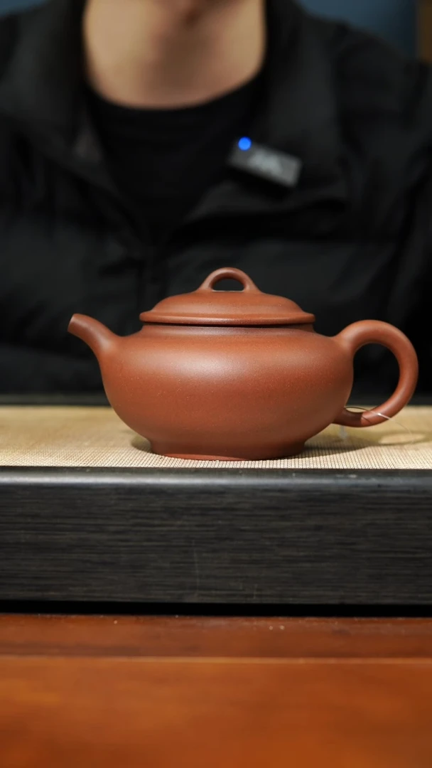 【闪购商品】紫砂茶壶顶级底槽清，300cc碗灯