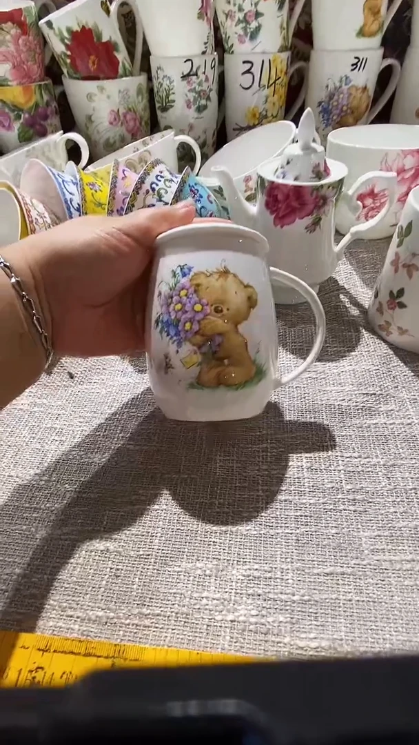 45%以上骨粉骨瓷库存产品默认微瑕介意慎拍