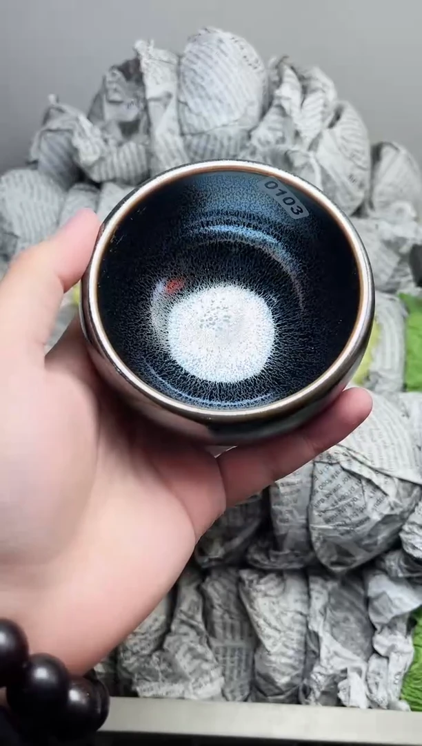 【闪购商品】茶盏高端茶器主人杯103