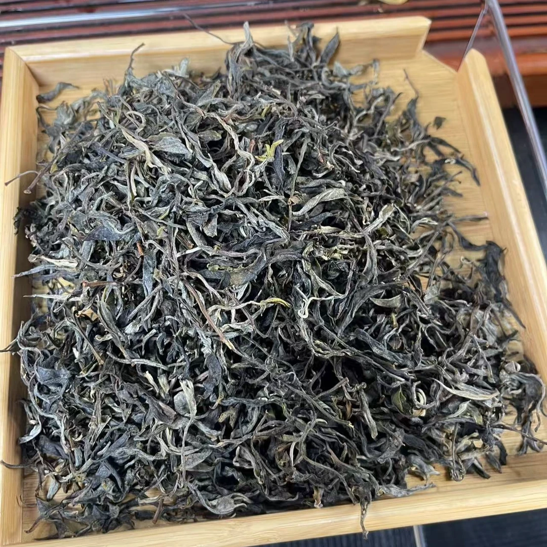 【茂兰  2025年 古树春茶】生茶 散茶汤香水柔 生津回甘 A0001