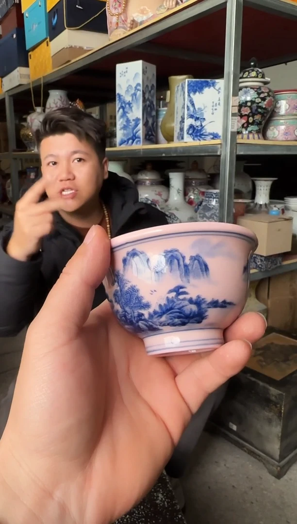 景德镇陶瓷摆件闪购7