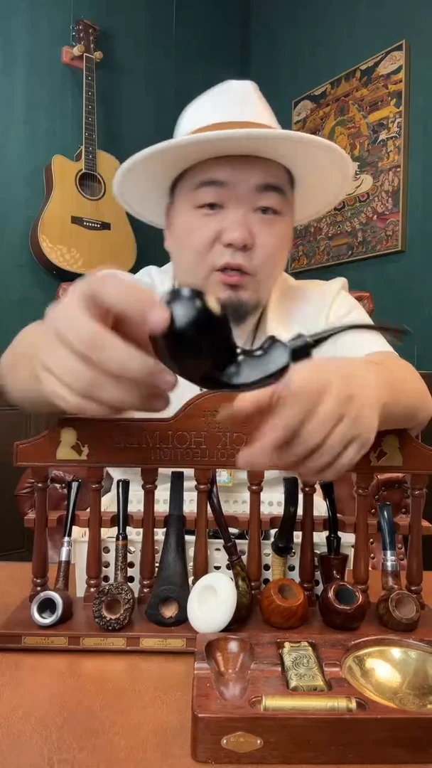 石楠木意大利进口石楠木烟斗