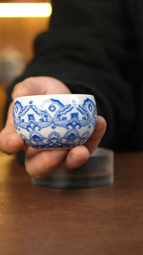 景德镇手工手绘茶器