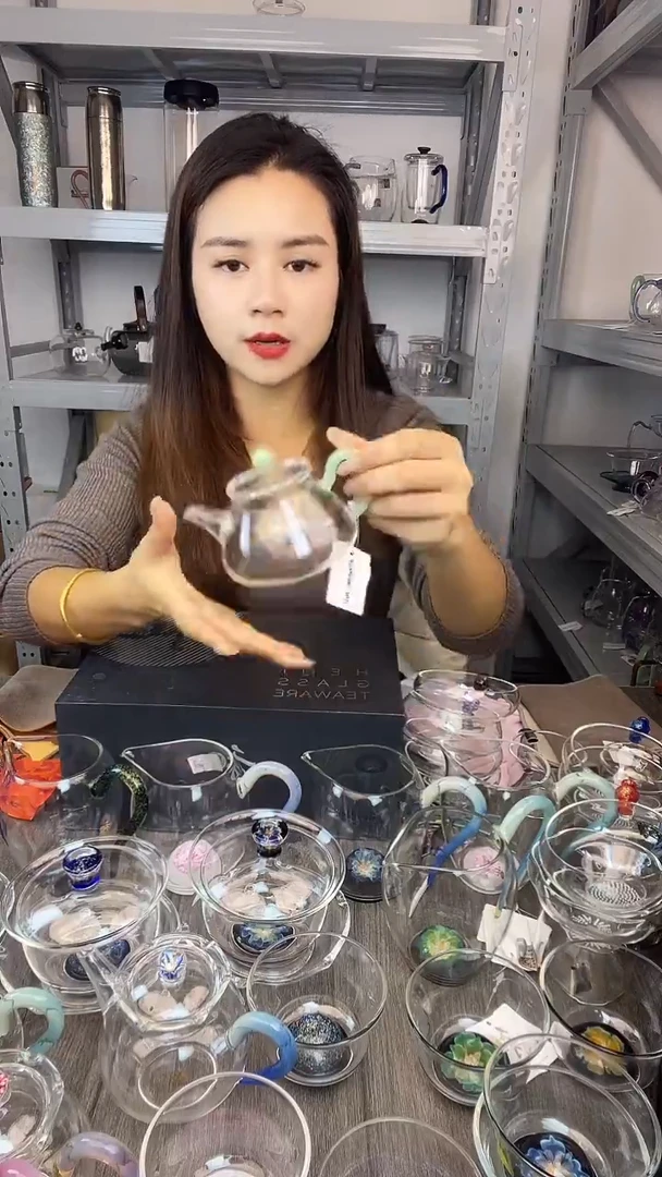 风谜 小幸壶浅玉色