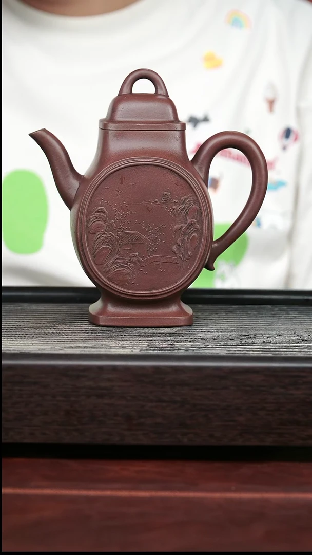 茶壶紫砂精品紫砂壶42.......400CC