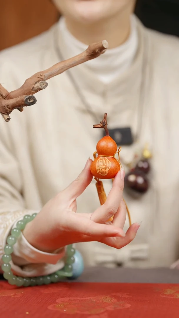 【闪购商品】980号葫芦摆件挂件脖挂