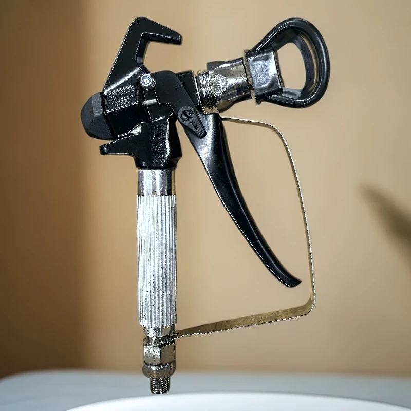 高压无气喷涂机喷漆通用喷枪817款特价喷枪乳胶漆油漆涂料喷枪
