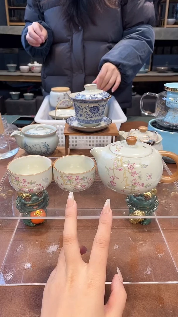 【闪购商品】不带茶盘不带礼盒@@0000