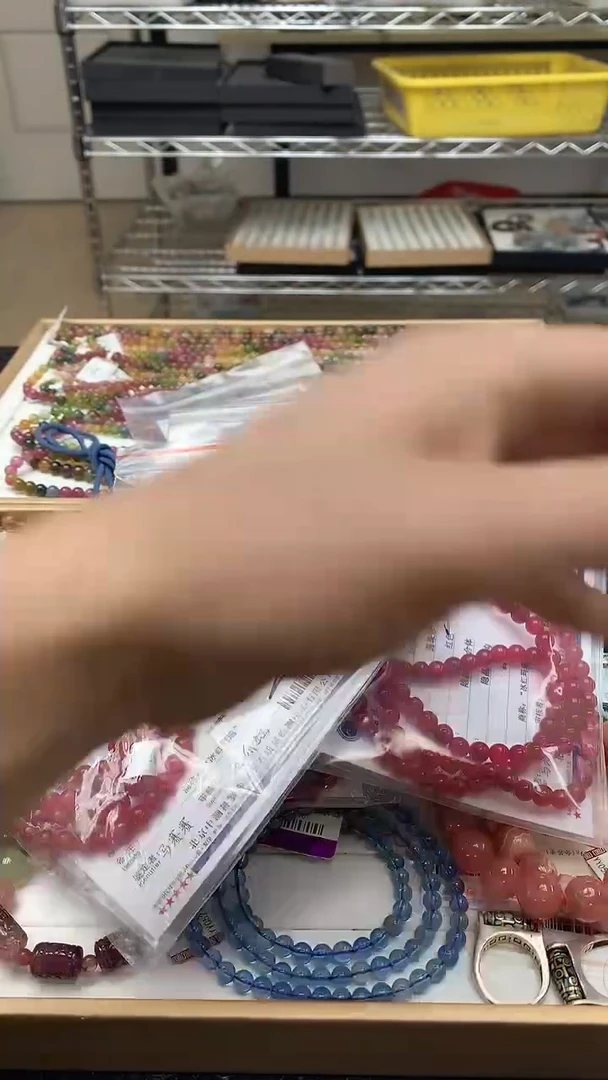 【闪购商品】玛瑙/玉髓手链未镶嵌手链110