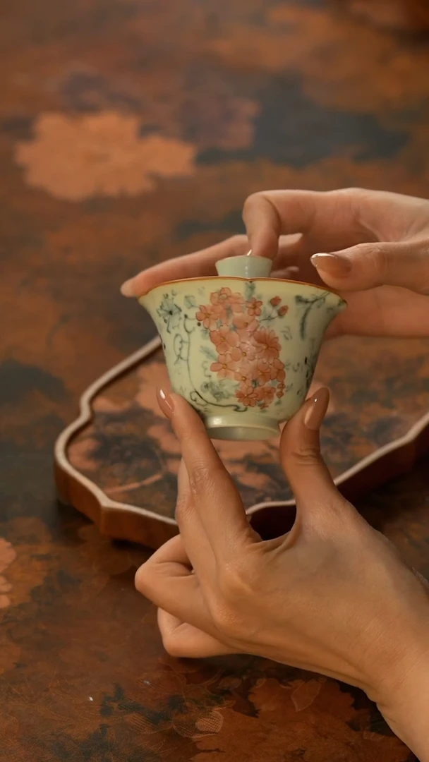 【闪购商品】11留器茶斋高货瓷器@@LQ6493