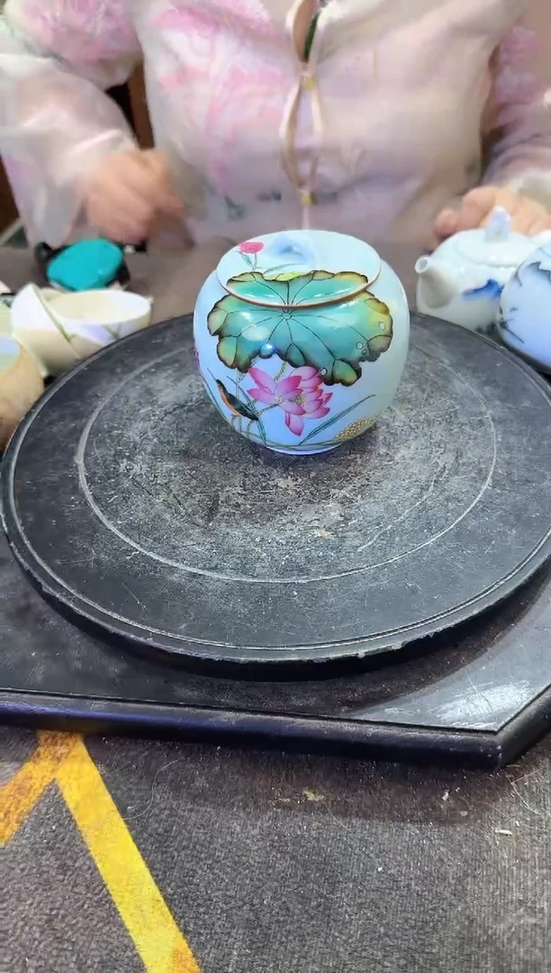 其他A078景德镇制陶瓷一件