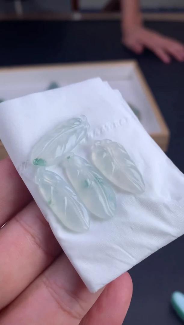 未镶嵌定制翡翠多样性发一件