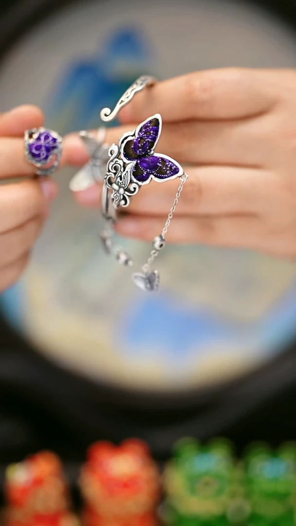 织绣111黔东南苗族刺绣