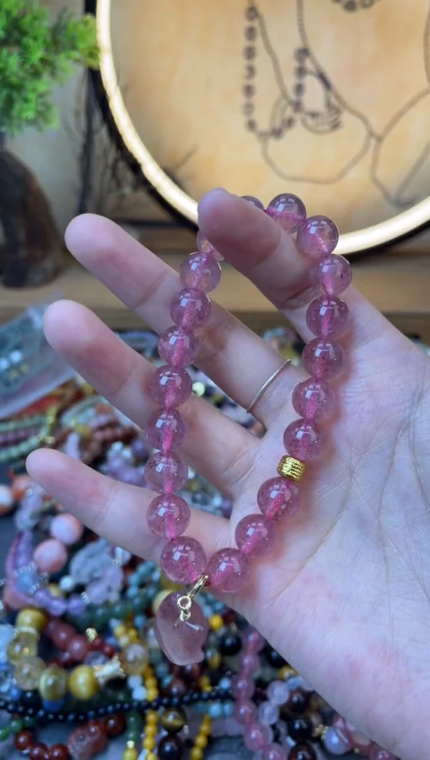 【闪购商品】石英质玉手饰未镶嵌149