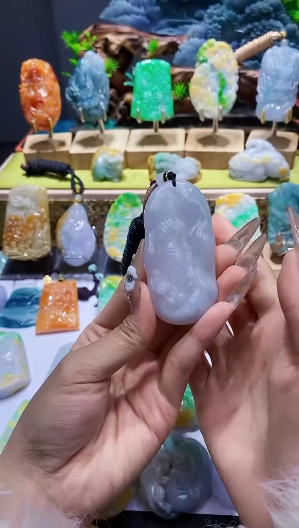 【闪购商品】定制翡翠未镶嵌翡翠A货