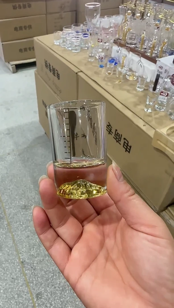 【闪购商品】玻璃无盖款青苹果闪购价6只