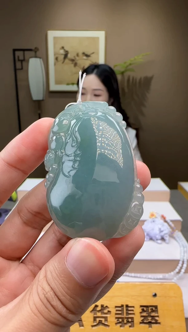 颈饰未镶嵌翡翠XM@@