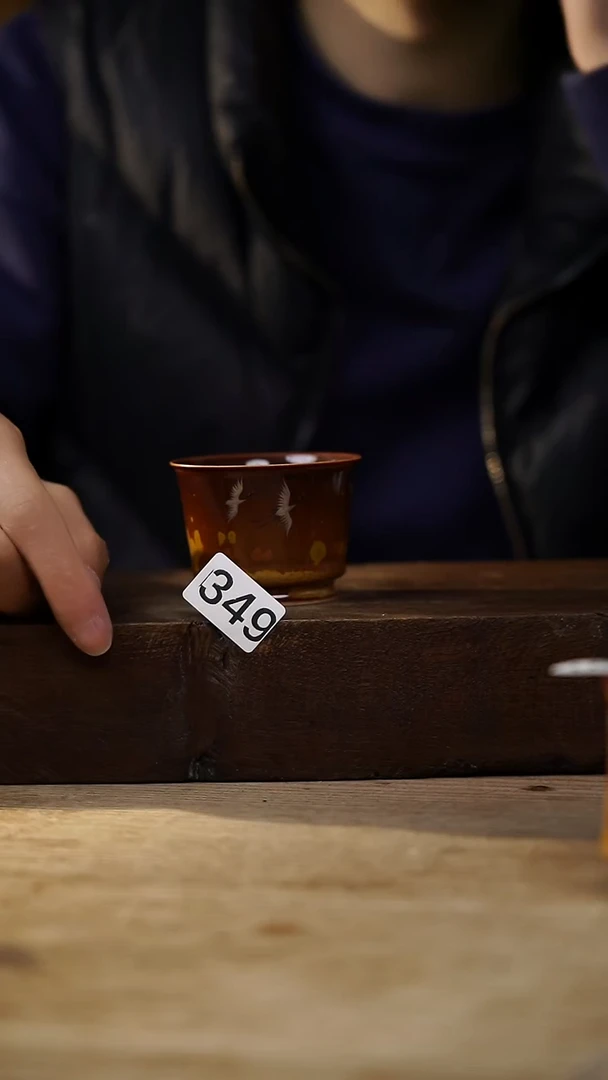 瓷片福利设计师款/主人杯