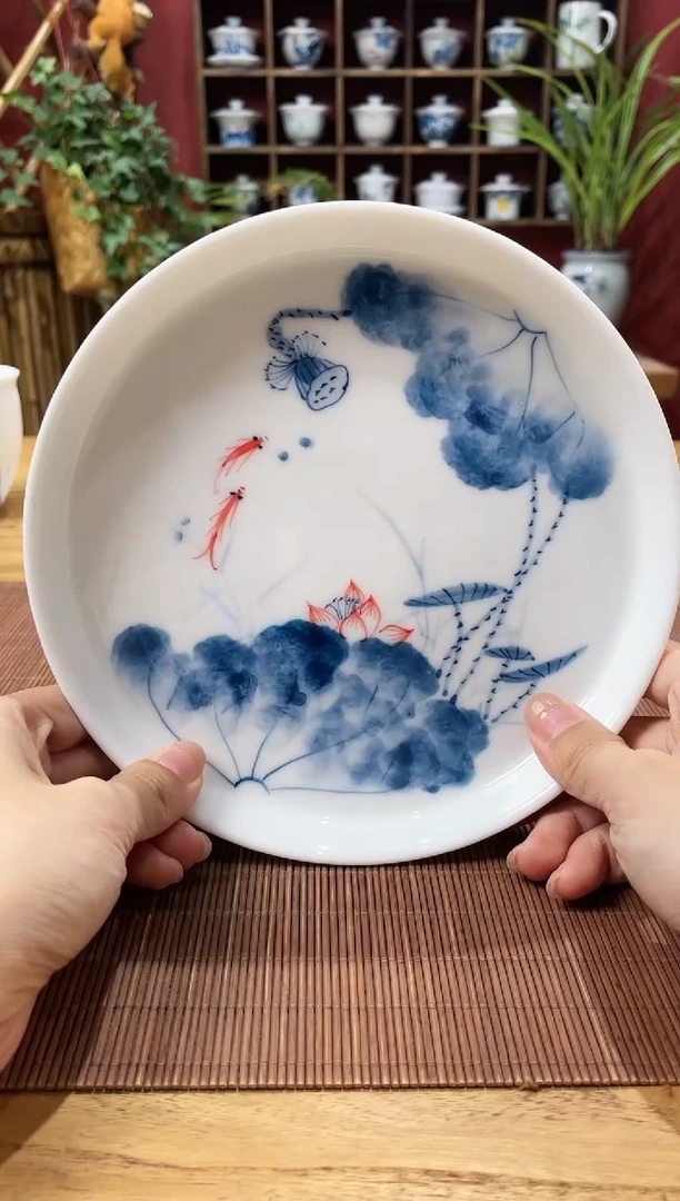 盖碗/杯群芳斋闪购链接（以闪拍图片为准）