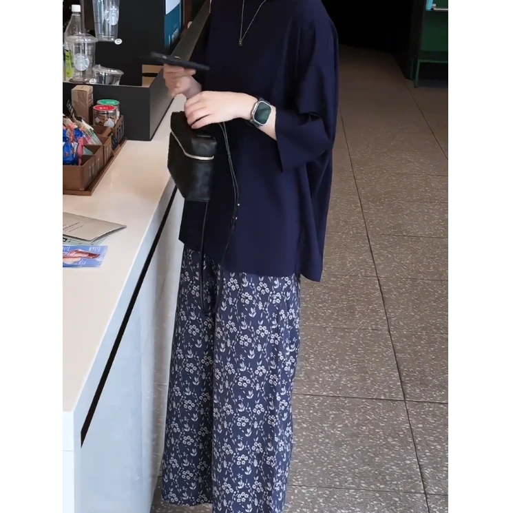 2025夏季新款时尚潮流百搭精品女装-YA12299