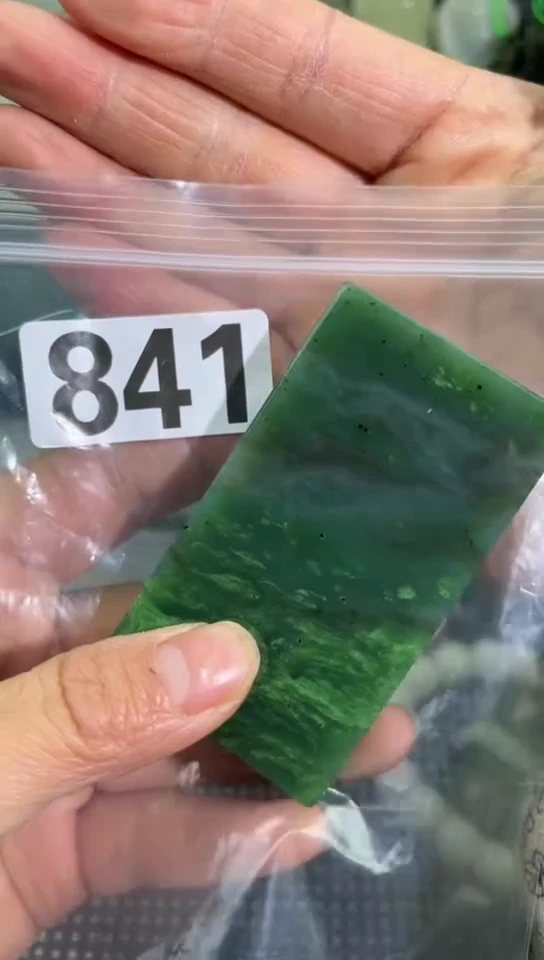 未镶嵌和田玉珠宝半成品牌子