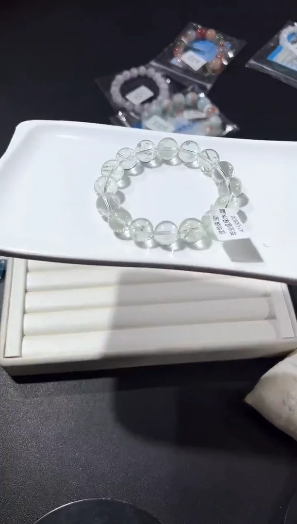 未镶嵌手串水晶26p多样性发其一【1条】默认微瑕