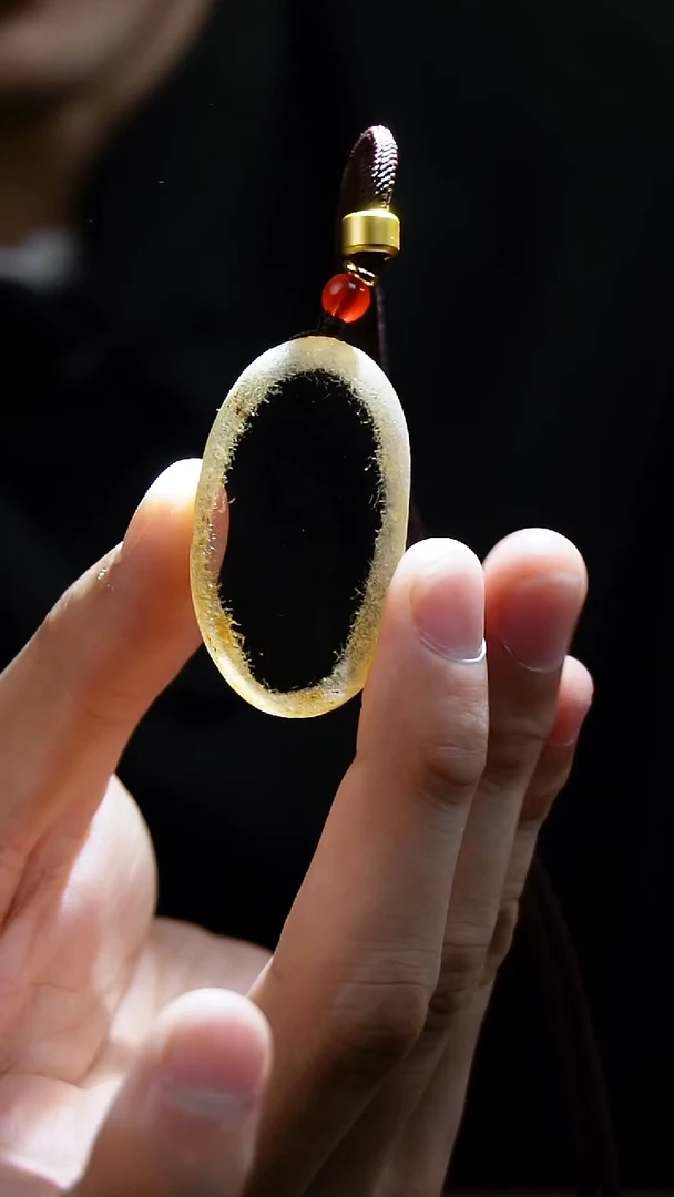 吊坠(赠链)未镶嵌水晶水晶