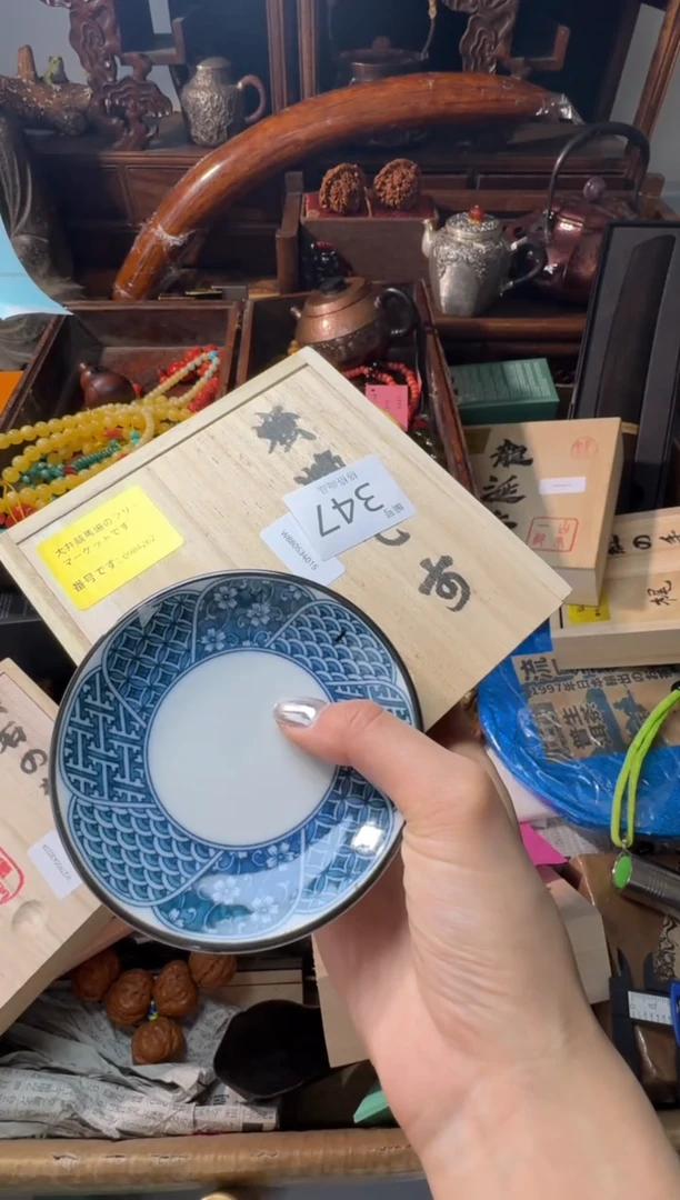 茶宠瓷片微瑕瓷片微瑕
