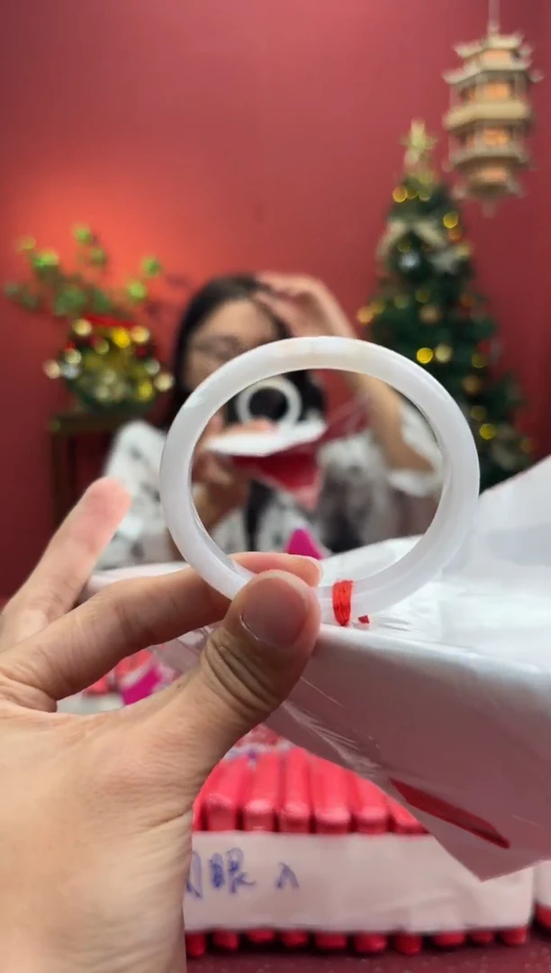 未镶嵌手镯（贵妃镯）翡翠翡翠手镯26