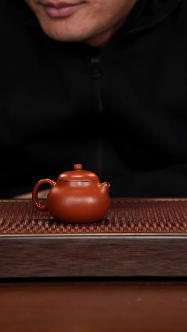 茶壶紫砂徐壶记精品紫砂壶（小）