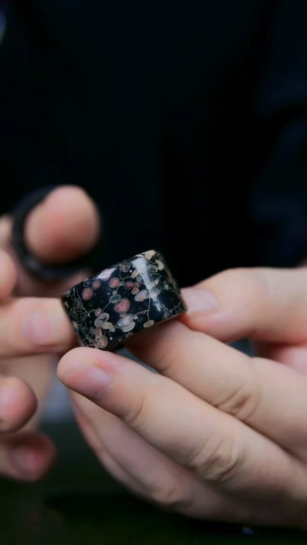 5老师手工作品，一物一拍
