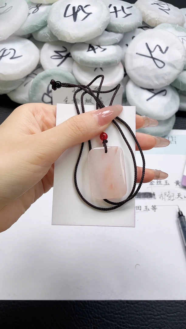 石英质玉手镯未镶嵌SL009