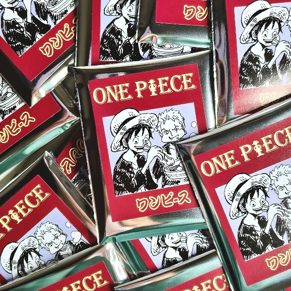 海贼王 亚克力/冰箱贴 混池一发 默认代拆 【自制】（发货补车马）