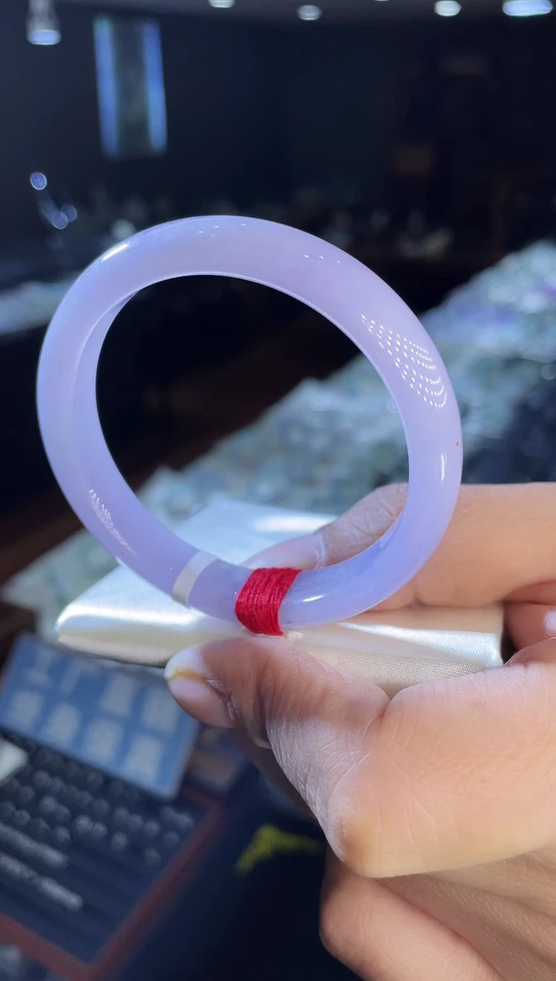 未镶嵌手镯翡翠53-54