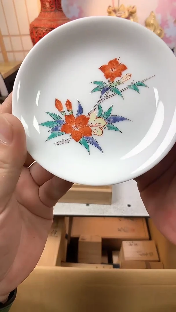 茶宠瓷器茶具套装