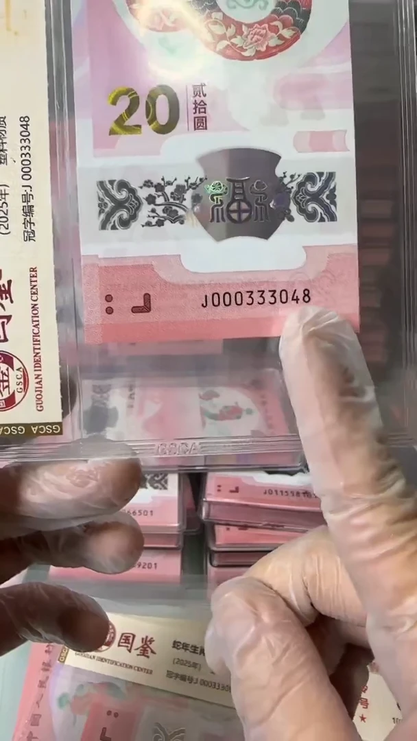 【闪购商品】塑料000333048蛇钞单张