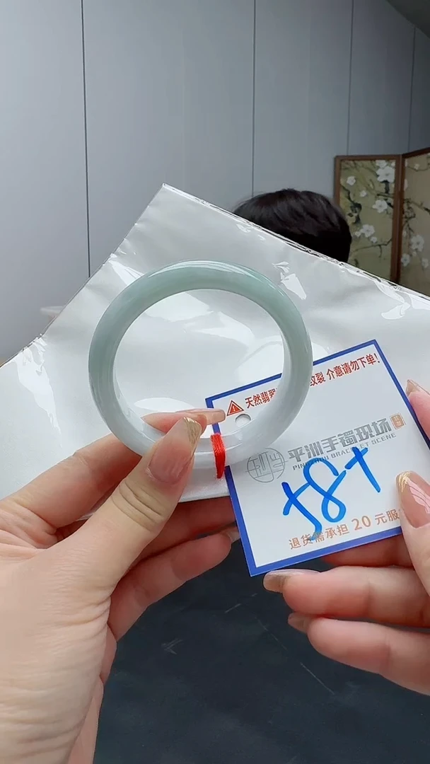 翡翠手镯未镶嵌111111111