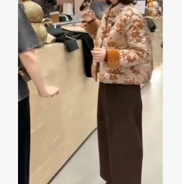 2025冬季时尚潮流百搭精品女装斤ZZoX
