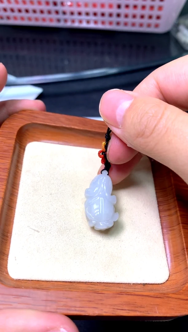 颈饰未镶嵌翡翠/潘/11/10--竞拍8