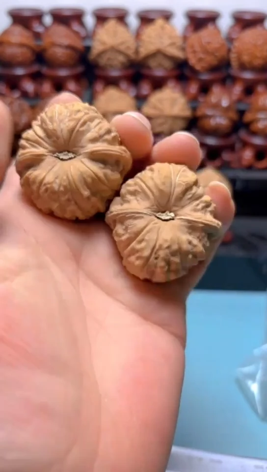 把件文玩核桃A21##00