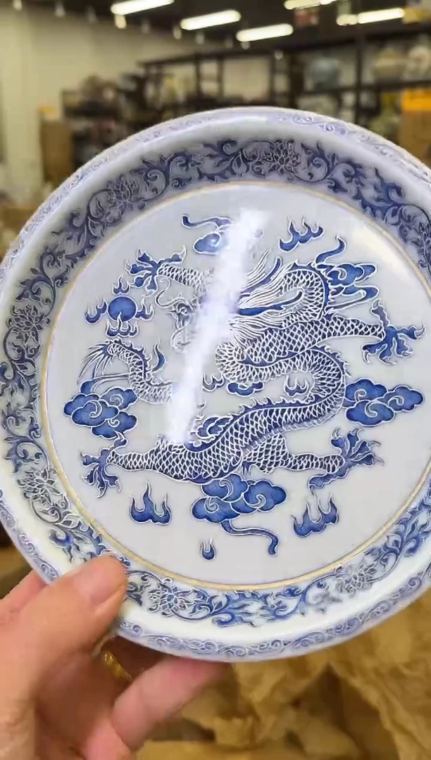 景德镇陶瓷摆件闪购94