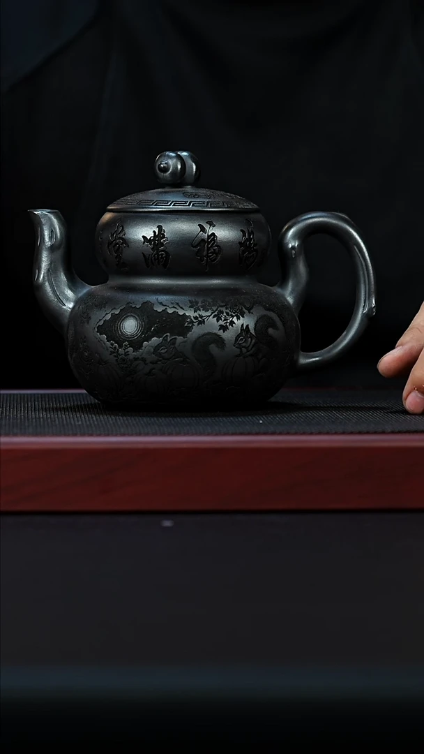 茶壶紫砂宜兴紫砂茶壶