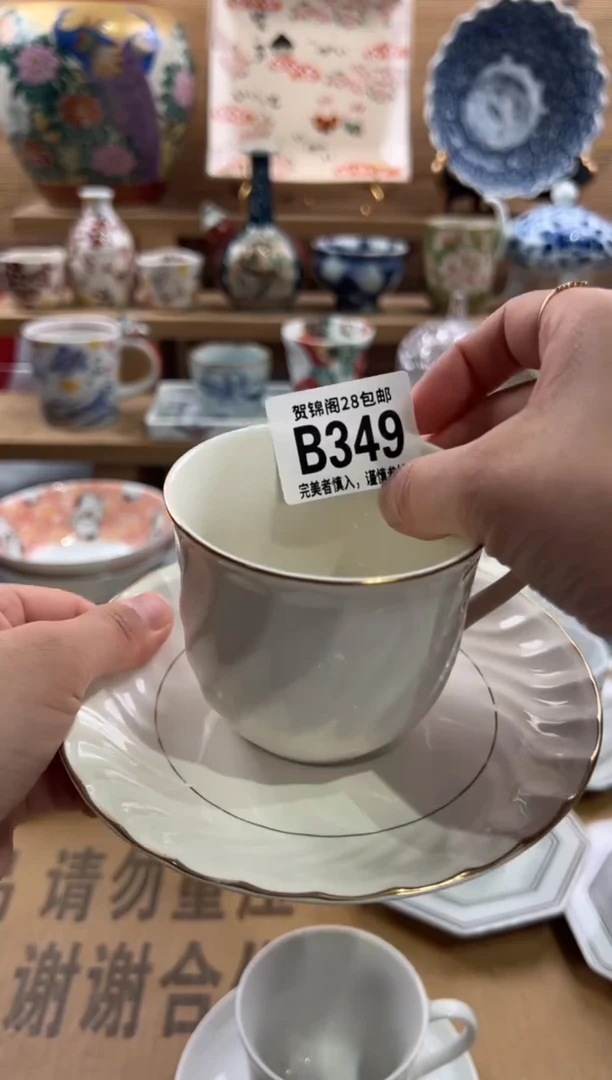 瓷片用****法     B349
