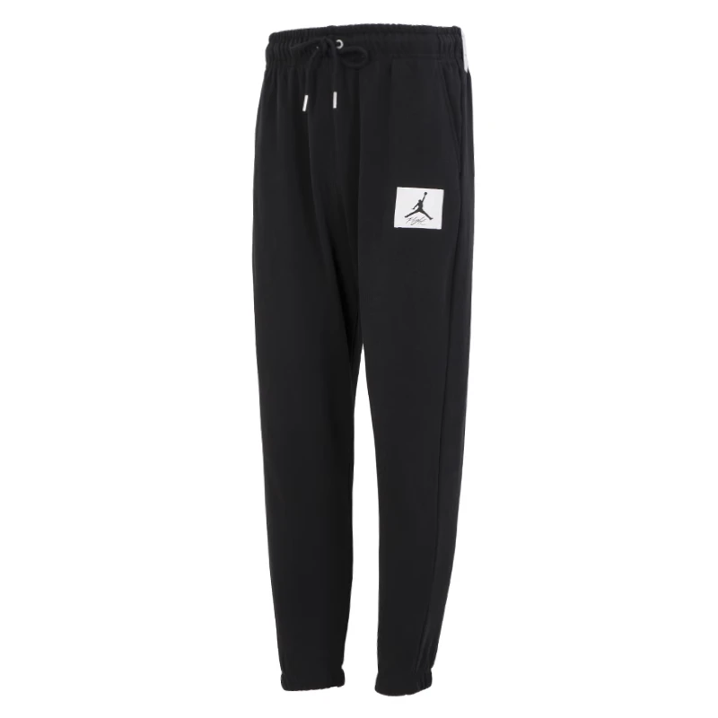 NIKE/耐克Air Jordan FIGHT针织束脚长裤运动休闲裤DQ7469-010