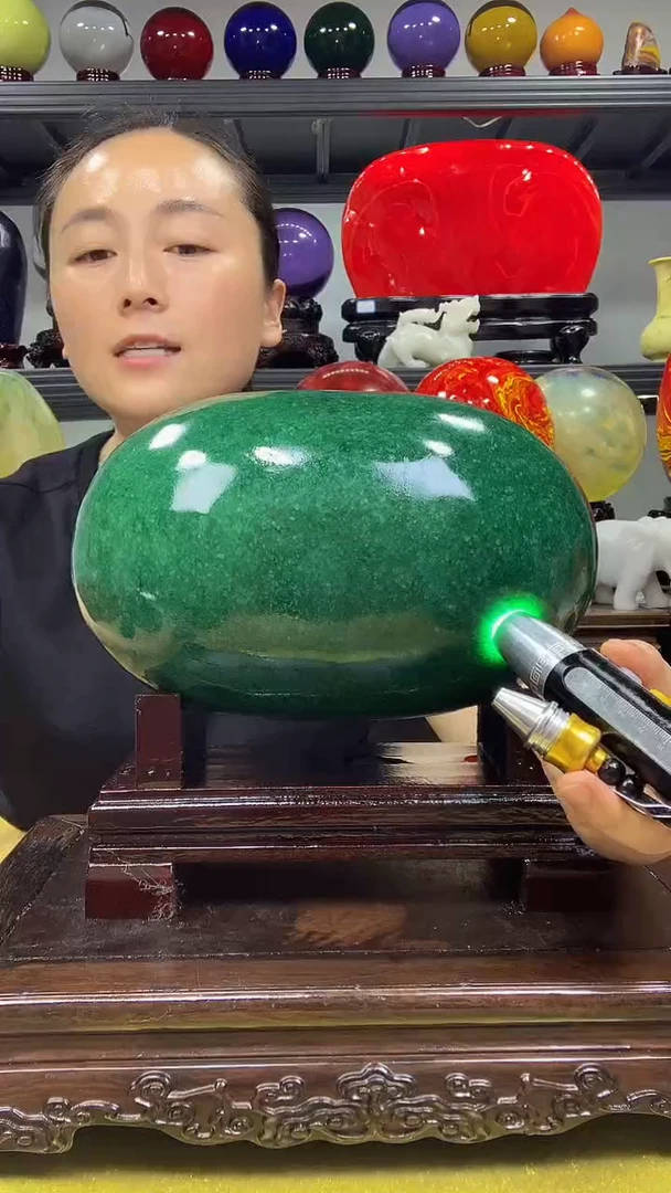 石材高档家居摆件博古架摆件