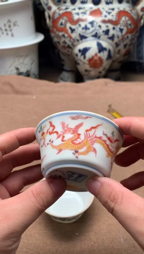摆件旧藏瓷器旧藏瓷器